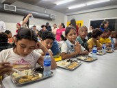 Comedor ‘Alimentando Sueños’: donde 90 niños transforman sus esperanzas en realidad