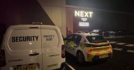 Major update after teen attacked with machete at Merry Hill Shopping Centre