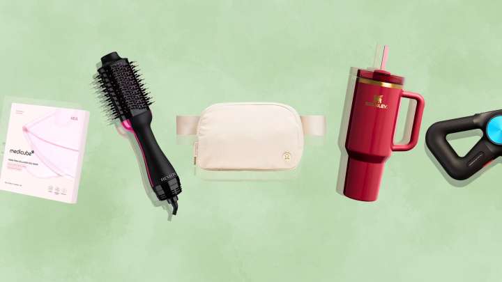 Best viral holiday gift ideas: Stanley tumblers, lululemon belt bags