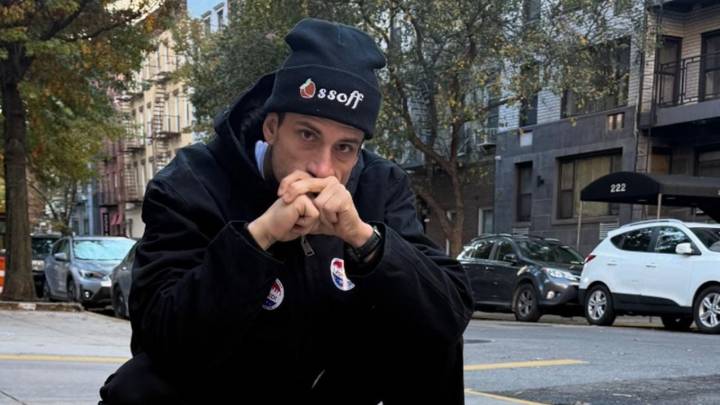 Nieto de Kennedy frente a Trump; prepara candidatura al Congreso