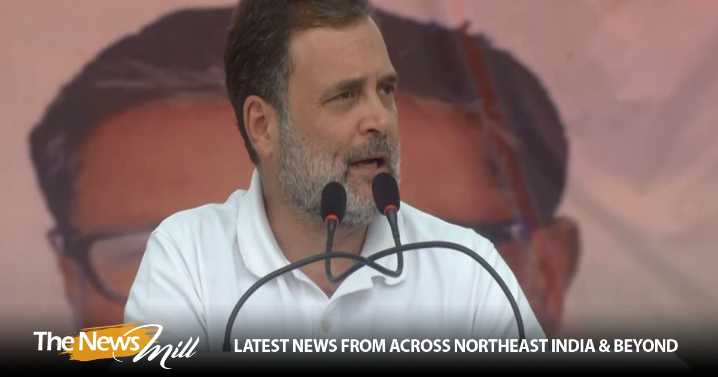 Congress leader Rahul Gandhi extends greetings to States, Union Territories on Formation Day