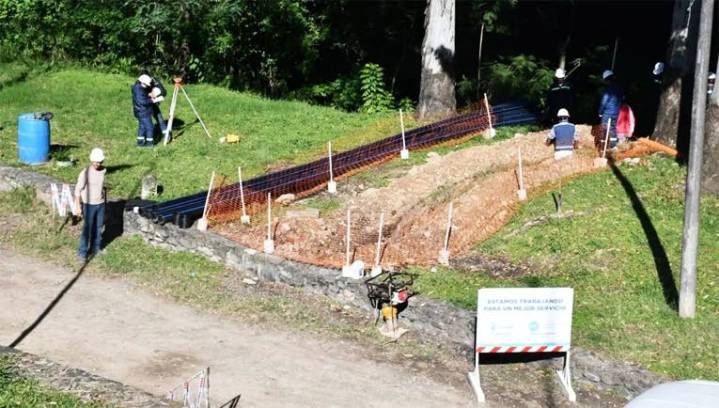 La SAT anunció la interrupción temporal del servicio en El Corte y en la zona oeste de Yerba Buena