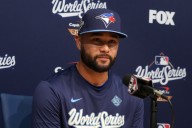 Toronto Blue Jays' Kiner-Falefa details threats received after World Series loss