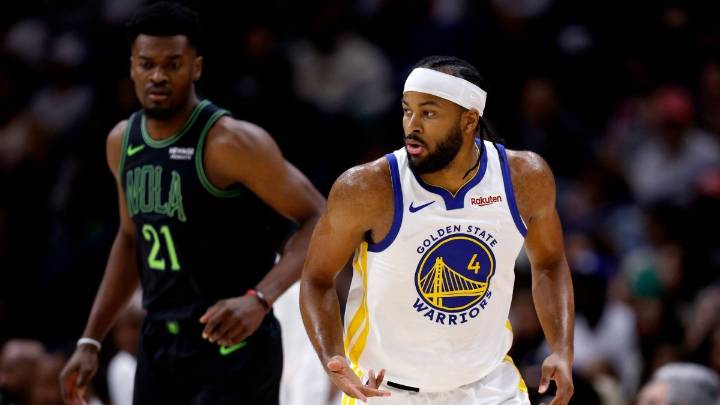 Watch highlights of the Warriors’ 124-106 win over the Pelicans – NBC Connecticut
