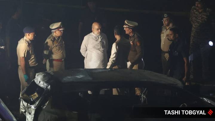 Day after Red Fort blast, Amit Shah calls high-level security review meeting