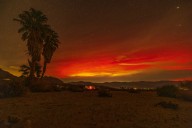 PHOTOS: Northern lights visible from San Diego County