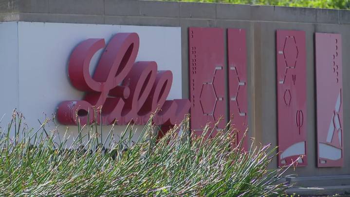 Eli Lilly building new $3 billion manufacturing facility in Netherlands