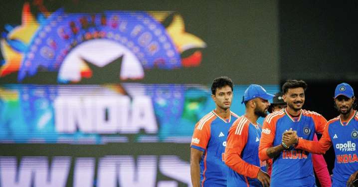 Spinners shine as India thump Australia by 48 runs in fourth T20I