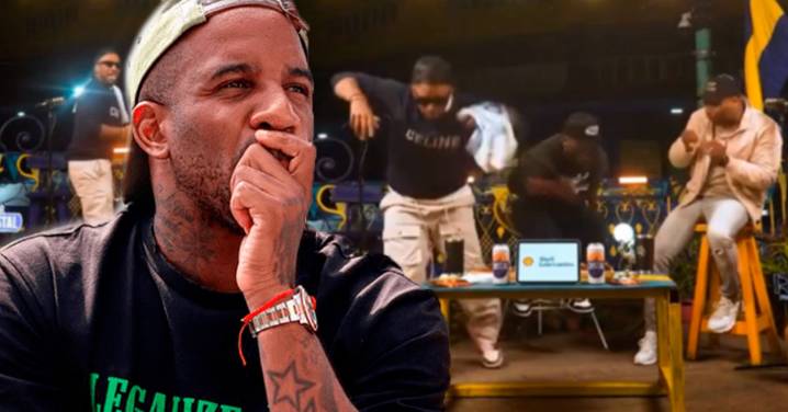 ¡Impactante! Jefferson Farfán vive TREMENDO susto en plena entrevista ¿Qué le pasó a la 'Foquita'?