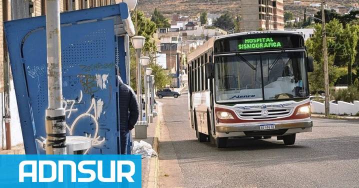19:50 Paro nacional de UTA: Comodoro podría quedarse sin transporte la próxima semana