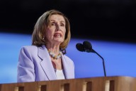 Nancy Pelosi, expresidenta de la Cámara Baja anuncia su retiro del Congreso