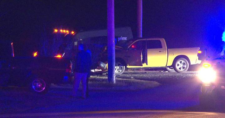 Sheriff's office identifies motorcyclist killed in Sedgwick County crash