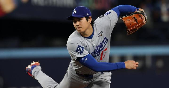 Shohei Ohtani to participate in World Baseball Classic, but will the Dodgers star pitch?