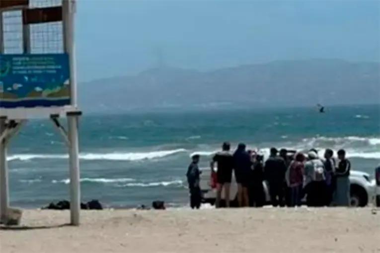 Confirman que el cuerpo hallado en Chile es el adolescente argentino que estaba desaparecido