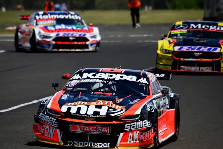 Canapino amplió su ventaja en el TC tras la fecha en Paraná: así quedó la Copa de Oro