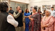 ‘When your ex surprises you…’: Aamir Khan shows support at former wife Reena Datta’s art exhibition