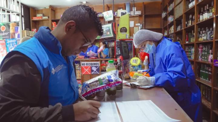 Alimentos, bebidas y juguetes serán inspeccionados en Bogotá para minimizar riesgos e intoxicaciones en Navidad