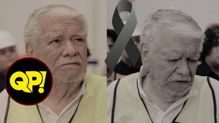 Muere el abuelito youtuber ‘El Chino’ Estrada, actor de teatro y cine; el medio artístico lo despide