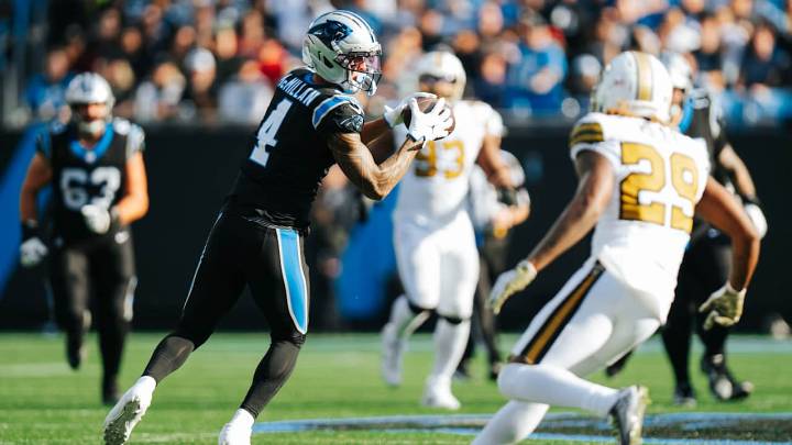 Panthers' offense looks for answers to find more explosives in passing game