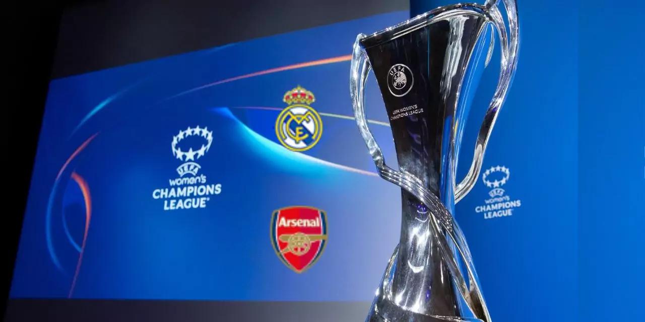 ¿Dónde ver el juego de Champions entre Arsenal vs Real Madrid?