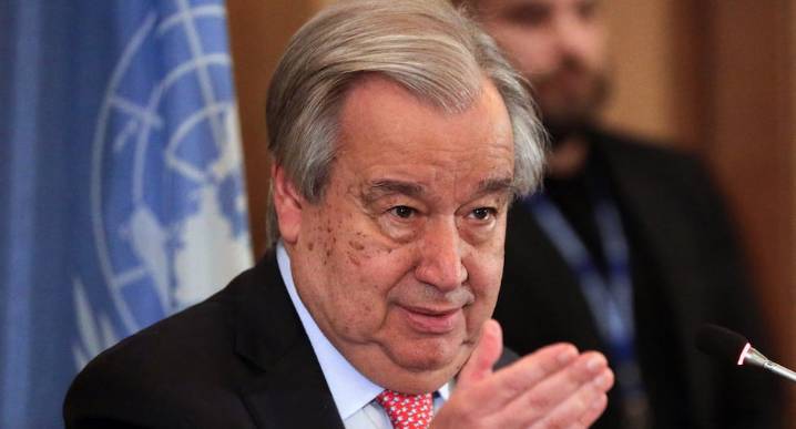 Guerra Rusia-Ucrania | António Guterres asegura que la ONU no ha recibido ningún plan de paz de Estados Unidos para Ucrania | Volodymyr Zelensky 