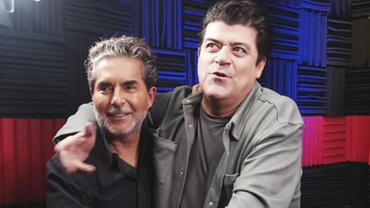 Raúl Araiza y ‘El Burro’ Van Rankin se metieron al mar borrachos y casi se ahogan… ¡pudo ser una tragedia!