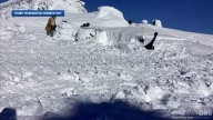 More than 3 feet of snow has fallen so far this month on Mount Washington