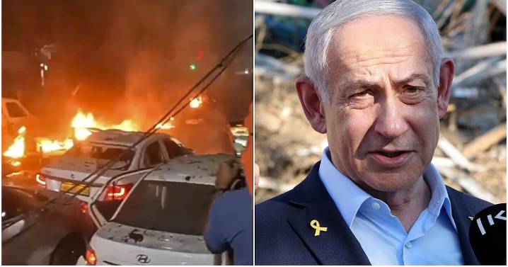 'It will never shake our souls': Israel PM reacts to Delhi blast