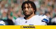 Muere Marshawn Kneeland, jugador de los Dallas Cowboys de la NFL, a los 24 años