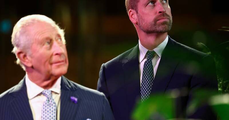 Prince William burnishes credentials as king-in