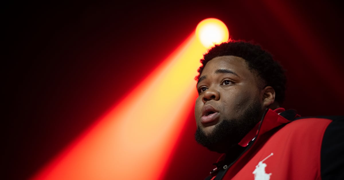 Rapper Rod Wave arrested in Atlanta on drug, weapon charges