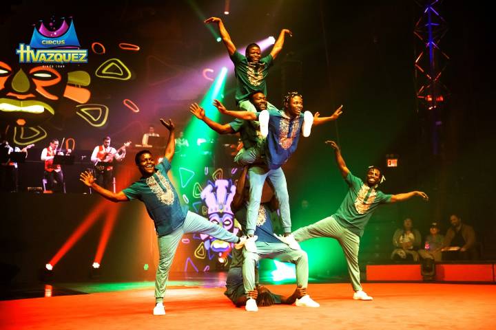 Flip Circus y Circus Vázquez regresan a Nueva York