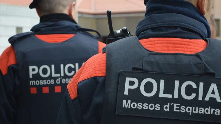 Los Mossos investigan un presunto crimen machista en Barcelona