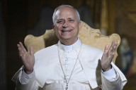 Pope Leo Tells Students 'Don't Ask AI to Do Your Homework for You'