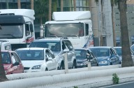 Carreteras cortadas y restricciones al tráfico en Gran Canaria hoy martes 4 de noviembre