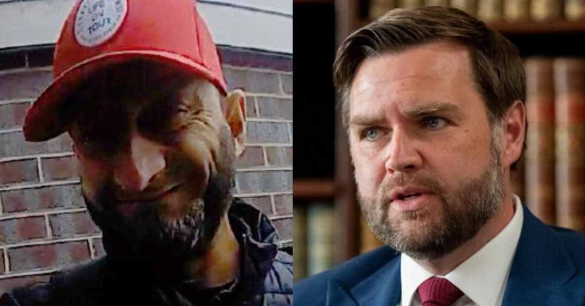 Exclusive: Convicted Church Bomb-Plotter Donated to JD Vance