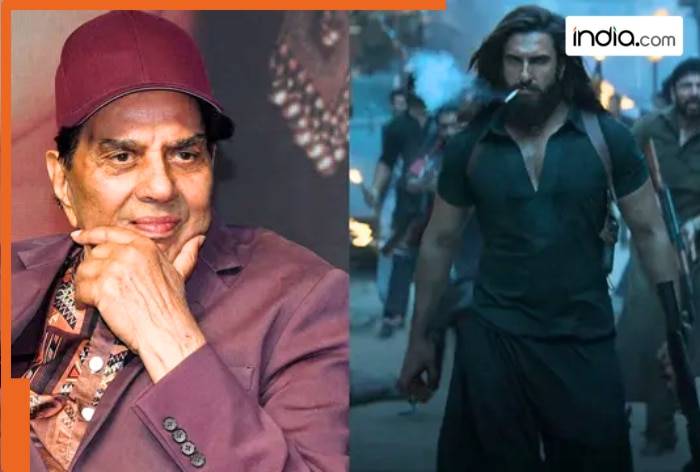 Ranveer Singh starrer Dhurandhar trailer gets postponed amid Dharmendra's health concerns and...