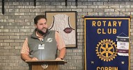 Corbin Rotary Club talks new Saint Joseph London providers