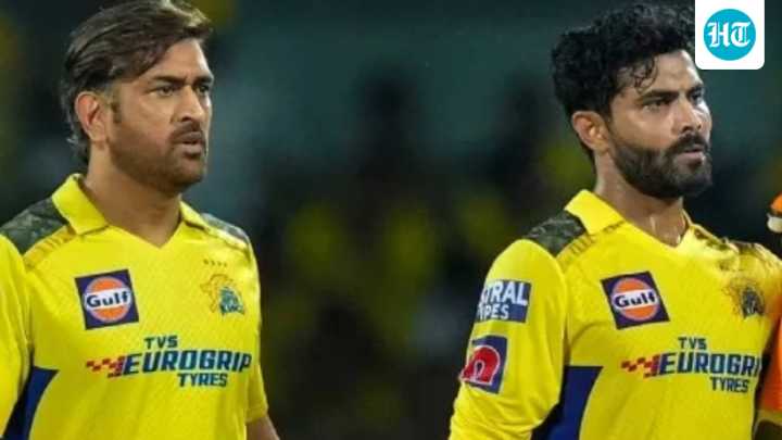 CSK didn’t plan Ravindra Jadeja exit, but Dhoni ‘desperation’ made it inevitable