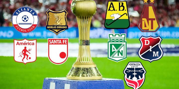 EN VIVO Fecha 20 de la Liga BetPlay: se definen los clasificados a cuadrangulares en la última jornada