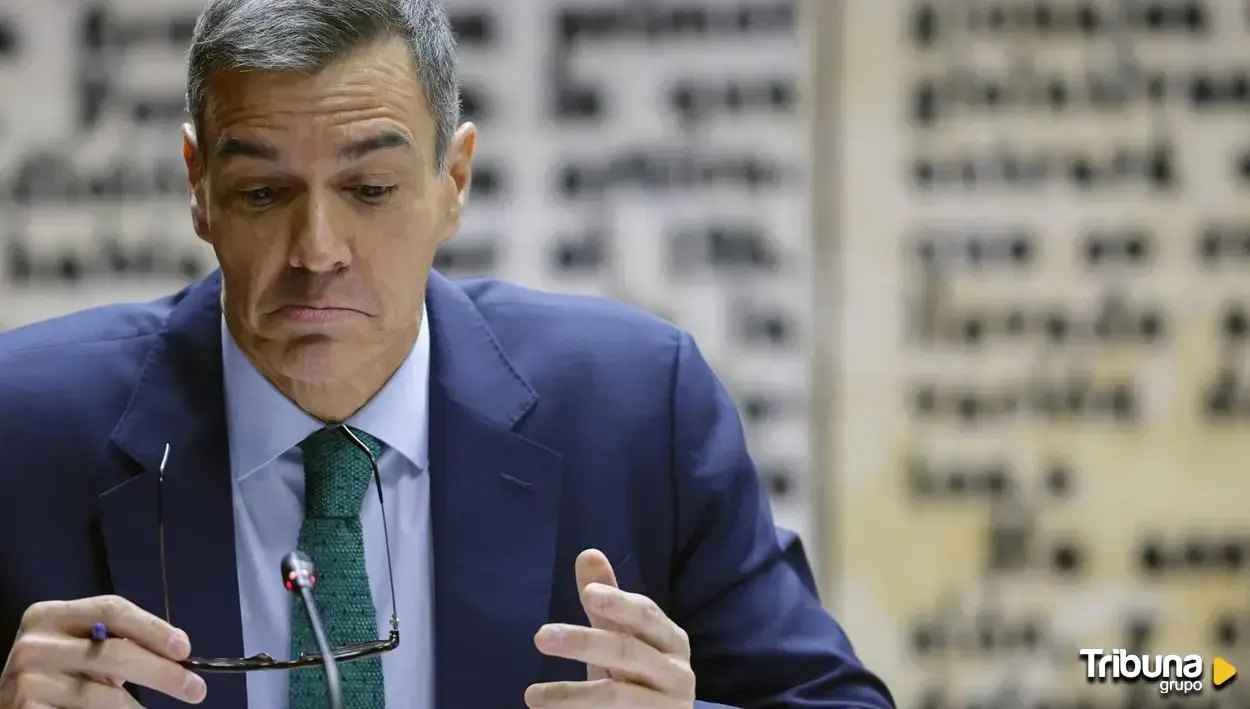 Pedro Sánchez se aferra a que el Constitucional enmiende la sentencia que se le imponga a García Ortiz