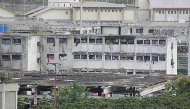 ONG 'Justicia, Encuentro y Perdón' denuncia castigos, aislamiento y suspensión de visitas a presos políticos en El Rodeo I