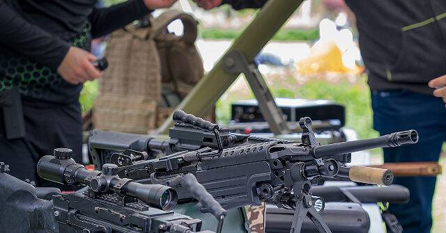 ICE, ATF: Illegal Alien, Texas Son Busted for Trafficking 75+ Firearms, Bulk Ammo from Gun Shows