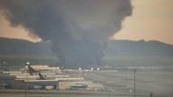 Louisville UPS plane crash: Injuries reported in incident near airport