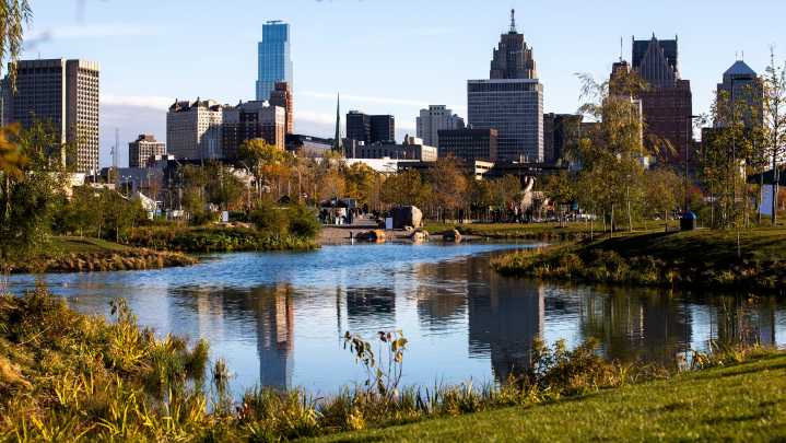 5 things Detroit delivered on the riverfront, RiverWalk