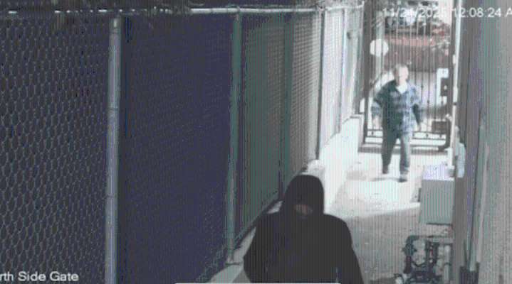 'Hot prowlers' on loose in Hollywood, 2 apartment buildings hit