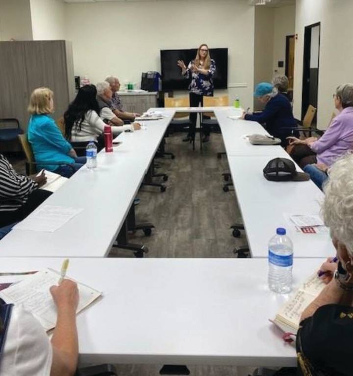 Surprise nonprofit to teach ways to effectively donate to charities