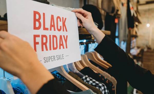 Black Friday 2025: del 28 de noviembre al 1 de diciembre