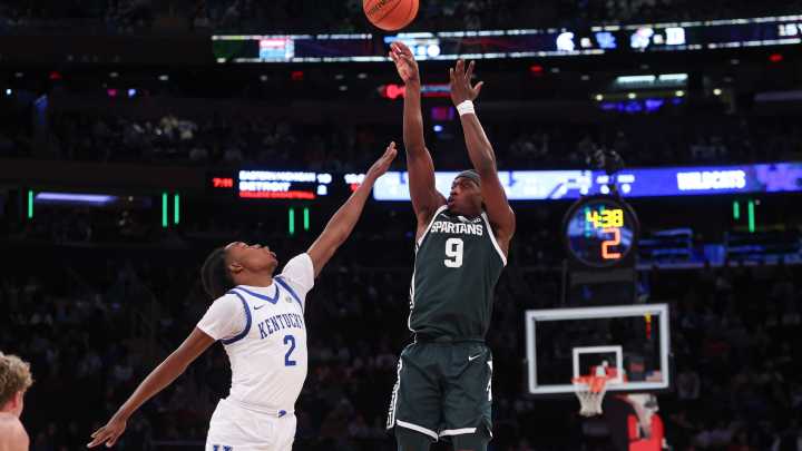 MSU basketball rains 3s on Kentucky in Champions Classic spanking