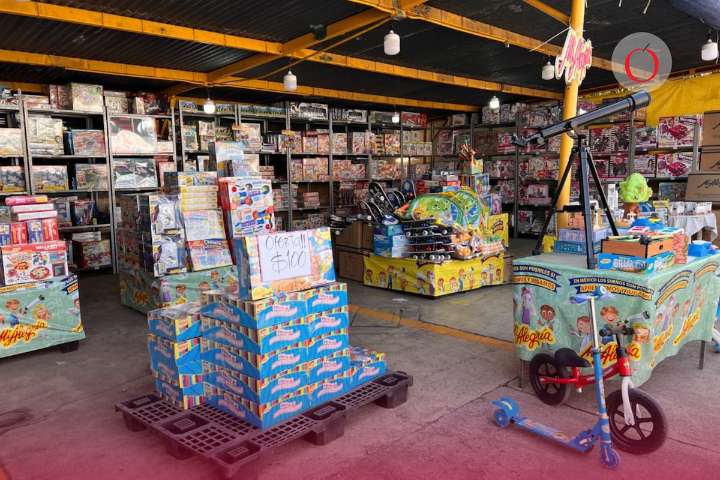 Juguetes Mi Alegría a precio de fábrica: dirección, horarios y cómo llegar a la bodega